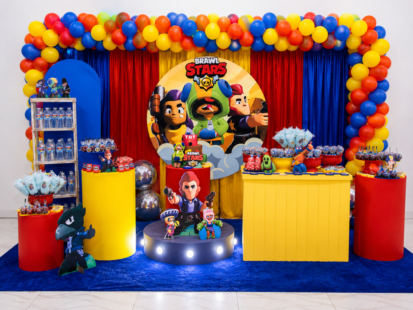 Brawl Stars