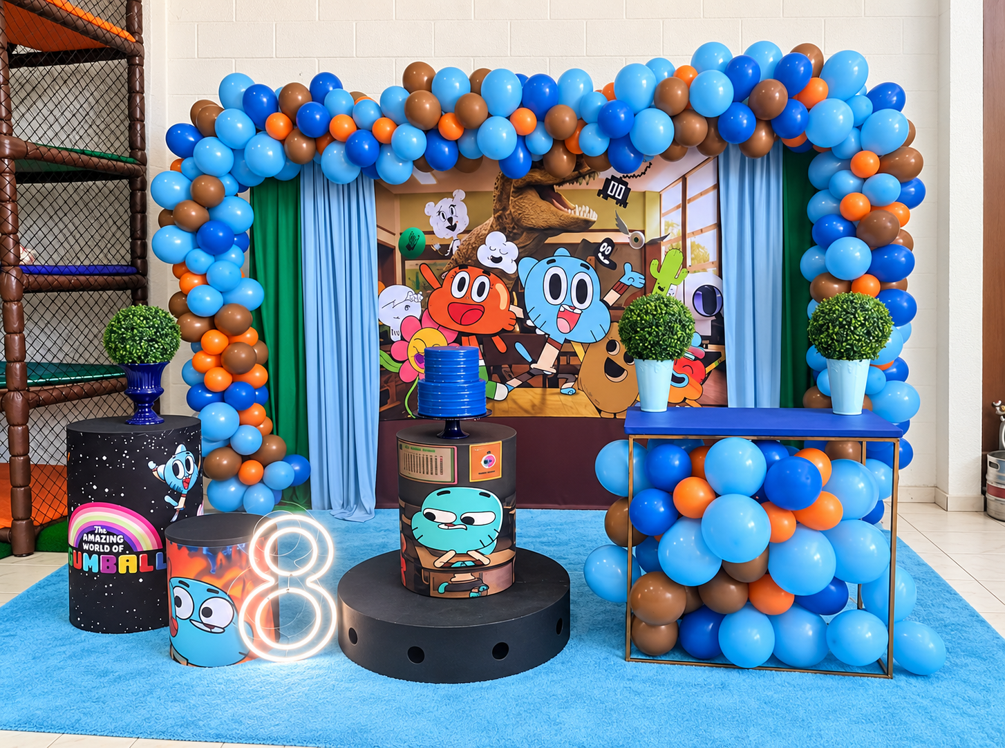 O Incrível Mundo de Gumball