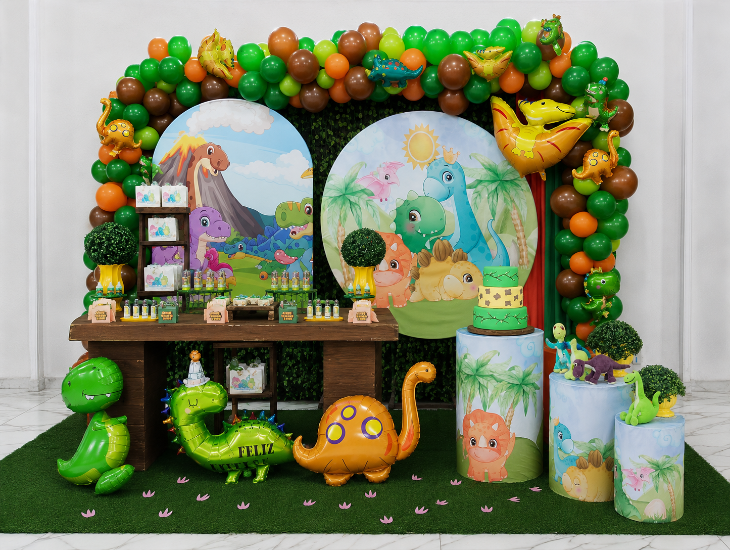Dinossauros